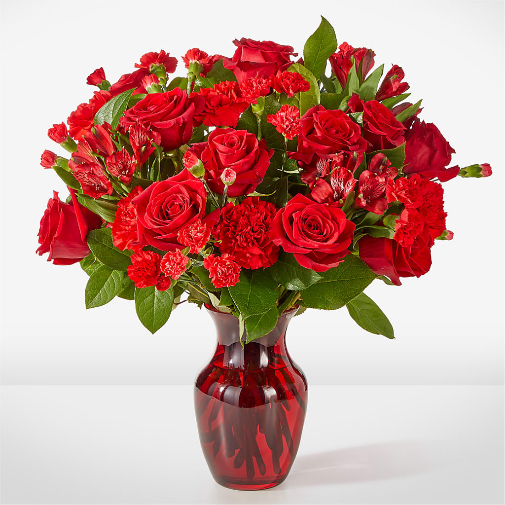 The Heartstrings Bouquet – Talia Flowers, Ottawa ON