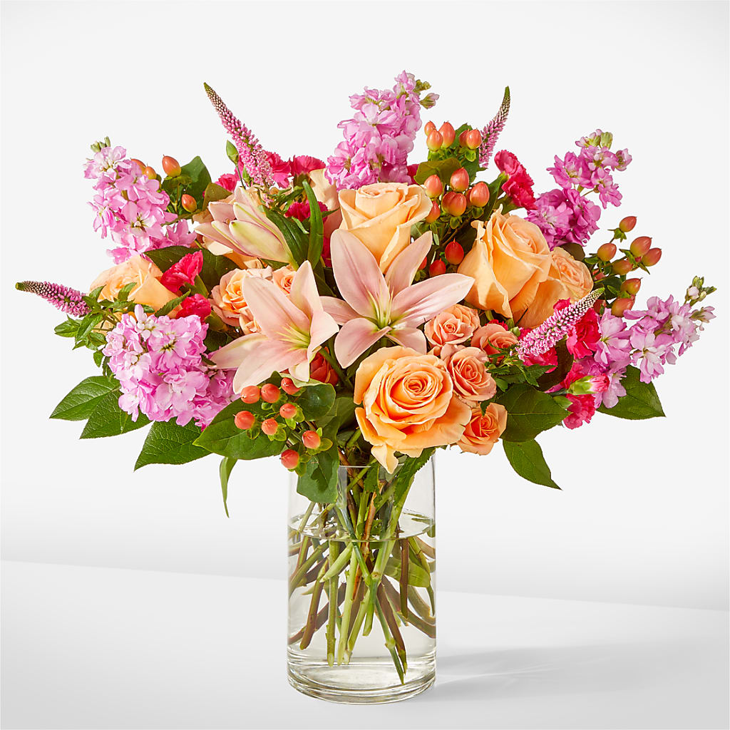 Bisous Bouquet – Talia Flowers, Ottawa ON