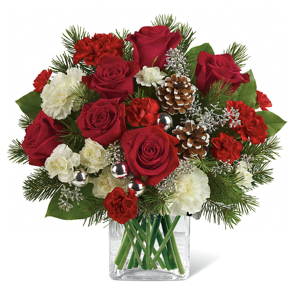 Woodland Wonder Bouquet – Talia Flowers, Ottawa ON