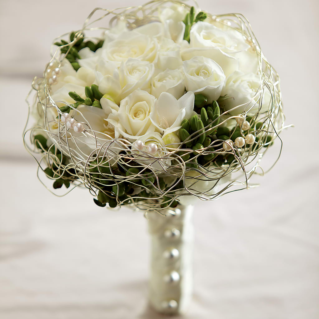 Evermore Bouquet – Talia Flowers, Ottawa ON