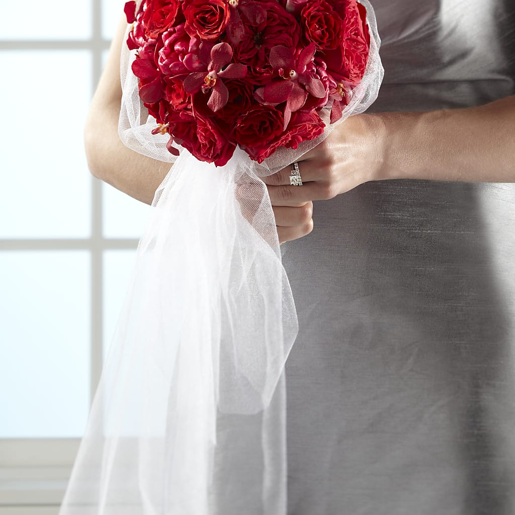 Desire Bouquet – Talia Flowers, Ottawa ON
