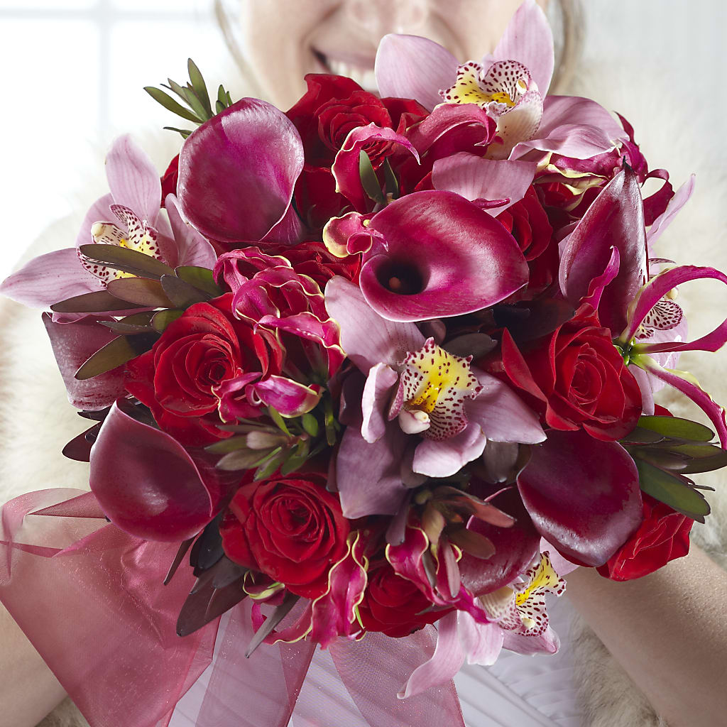 Heart of Hearts Bouquet – Talia Flowers, Ottawa ON