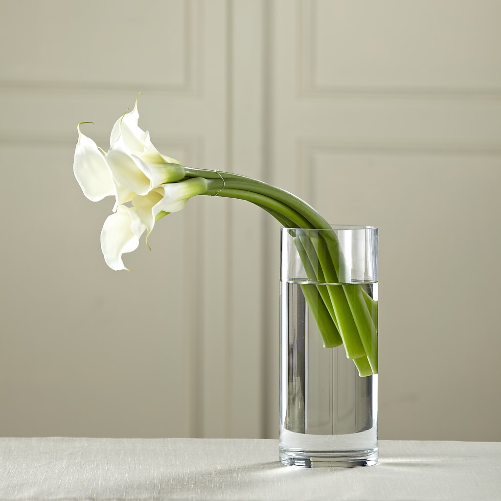 White Calla Bouquet – Talia Flowers, Ottawa ON