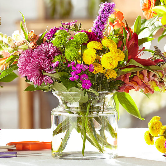 Bold & Bright – A Florist Original –  Talia Flowers, Ottawa ON