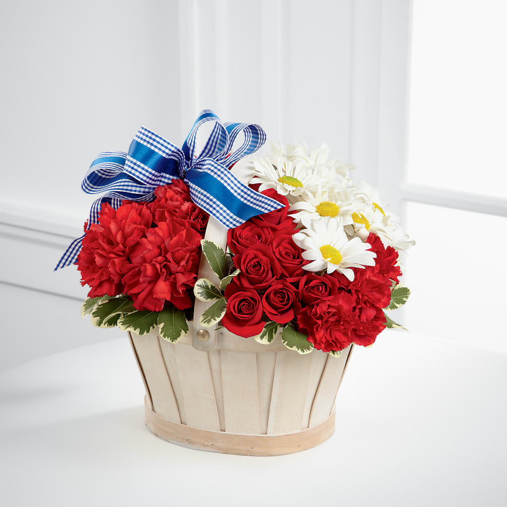 Justice Basket –  Talia Flowers, Ottawa ON