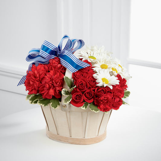 Justice Basket –  Talia Flowers, Ottawa ON