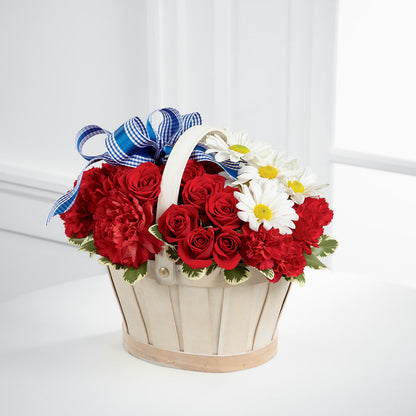 Justice Basket –  Talia Flowers, Ottawa ON