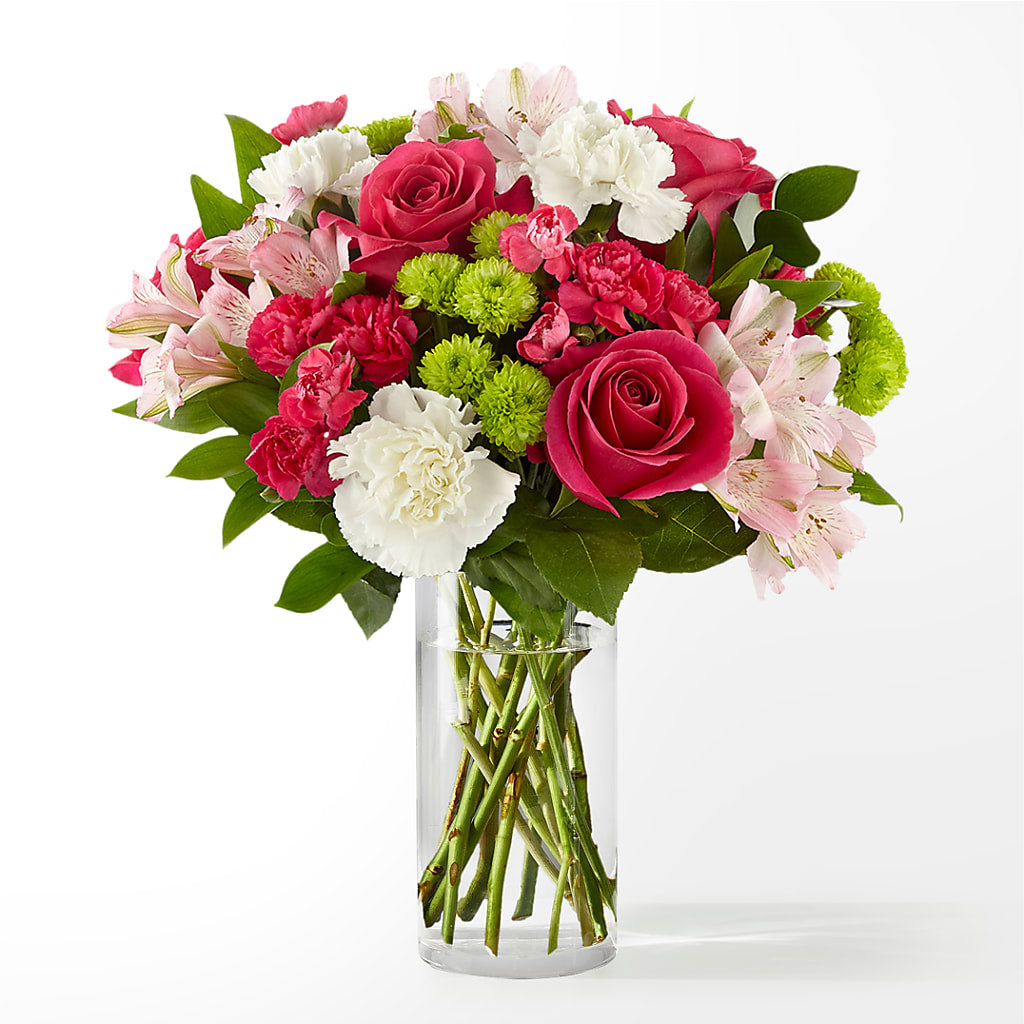 Sweet & Pretty Bouquet –  Talia Flowers, Ottawa ON