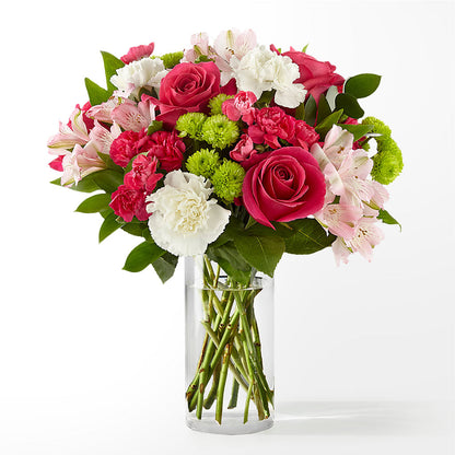 Sweet & Pretty Bouquet –  Talia Flowers, Ottawa ON