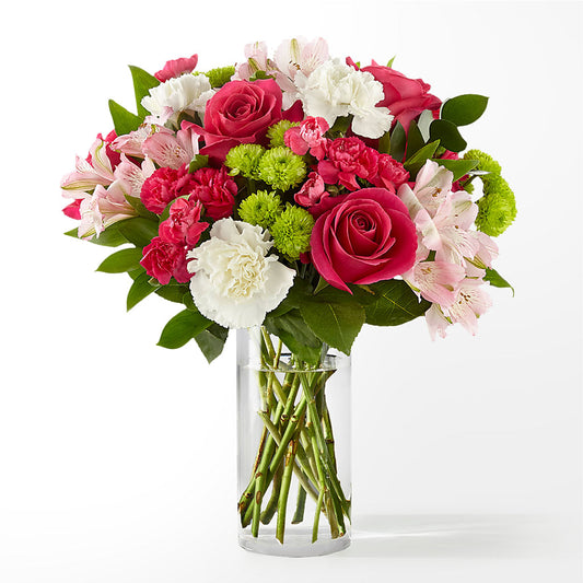 Sweet & Pretty Bouquet –  Talia Flowers, Ottawa ON