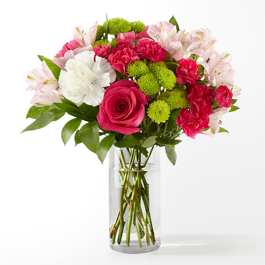 Sweet & Pretty Bouquet –  Talia Flowers, Ottawa ON