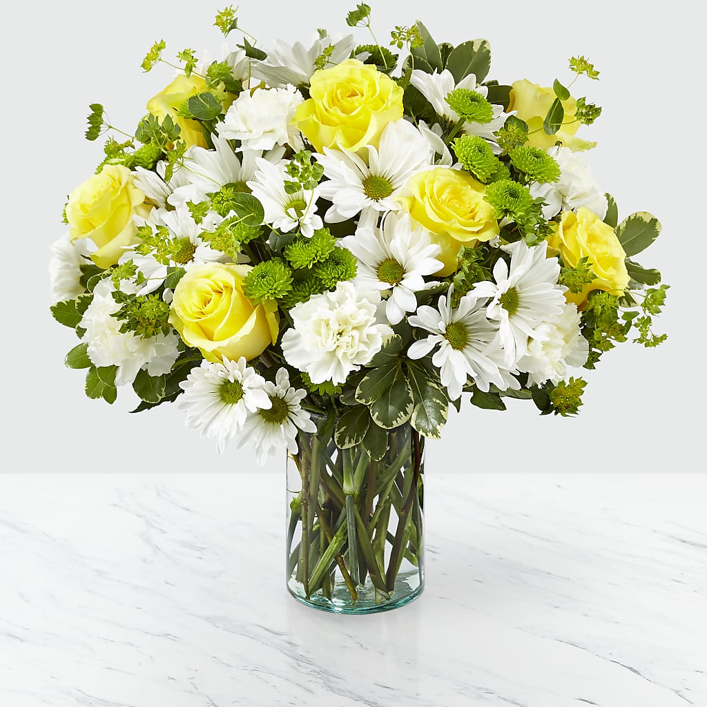 Happy Day Bouquet –  Talia Flowers, Ottawa ON