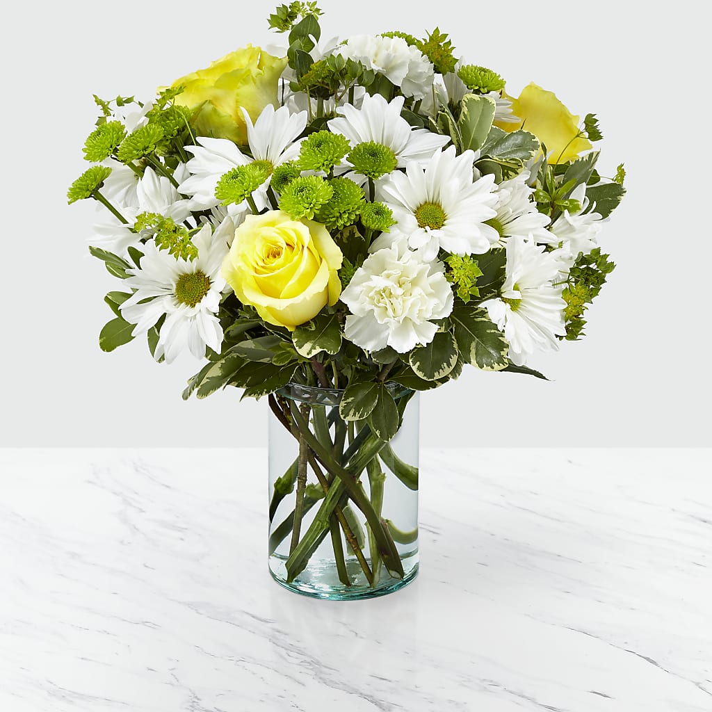 Happy Day Bouquet –  Talia Flowers, Ottawa ON