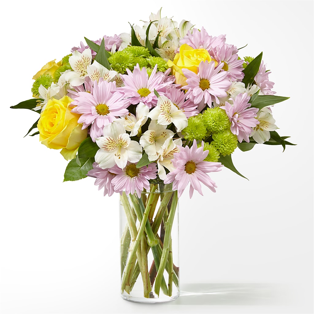Sweet Spring Delight Bouquet –  Talia Flowers, Ottawa ON