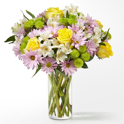 Sweet Spring Delight Bouquet –  Talia Flowers, Ottawa ON