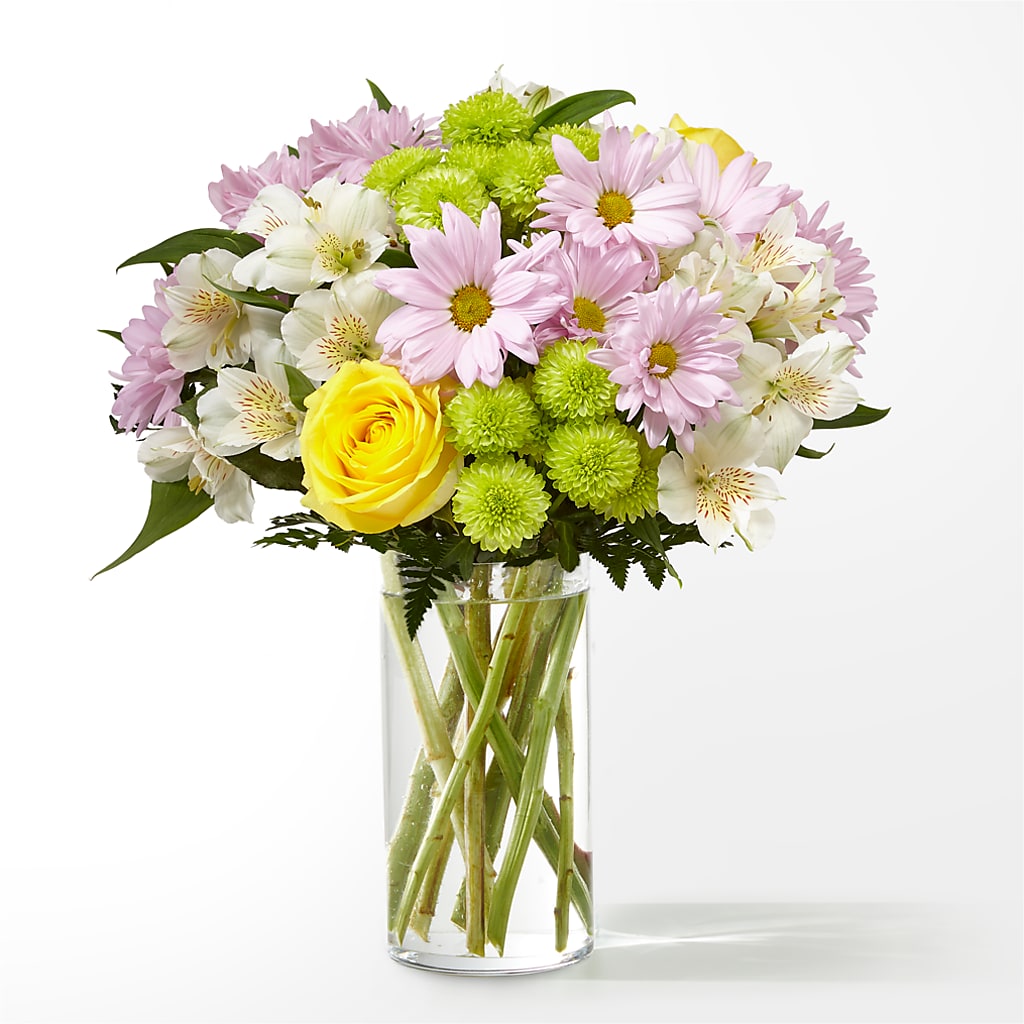 Sweet Spring Delight Bouquet –  Talia Flowers, Ottawa ON