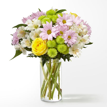 Sweet Spring Delight Bouquet –  Talia Flowers, Ottawa ON