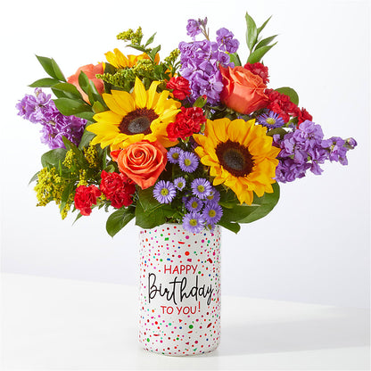 Celebrating You Bouquet –  Talia Flowers, Ottawa ON