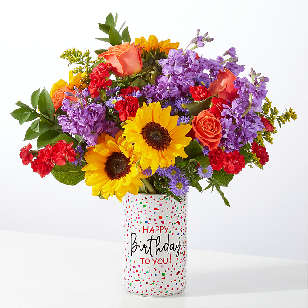 Celebrating You Bouquet –  Talia Flowers, Ottawa ON