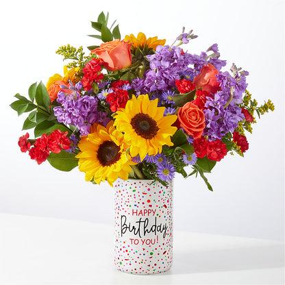 Celebrating You Bouquet –  Talia Flowers, Ottawa ON