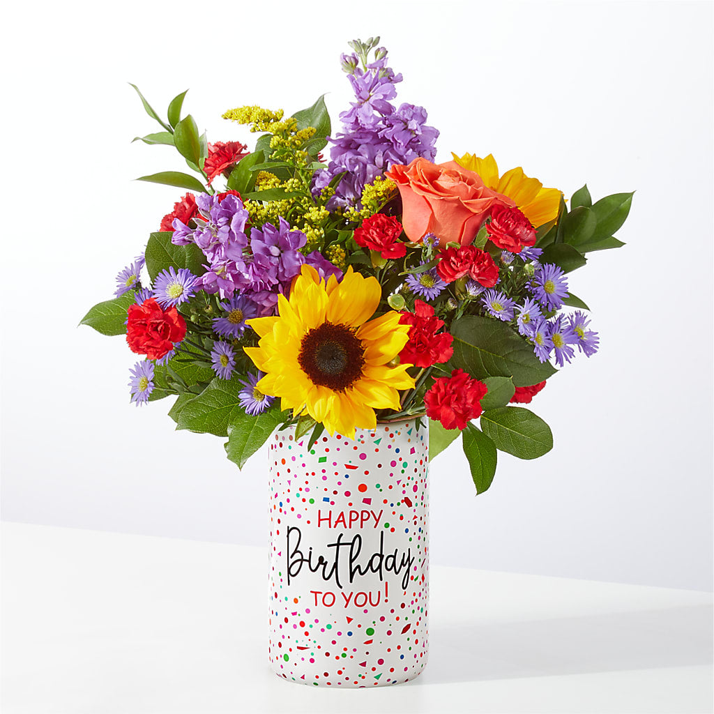 Celebrating You Bouquet –  Talia Flowers, Ottawa ON