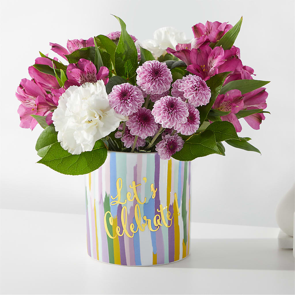 Party Starter Bouquet –  Talia Flowers, Ottawa ON