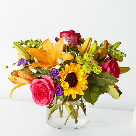 Best Day Bouquet –  Talia Flowers, Ottawa ON