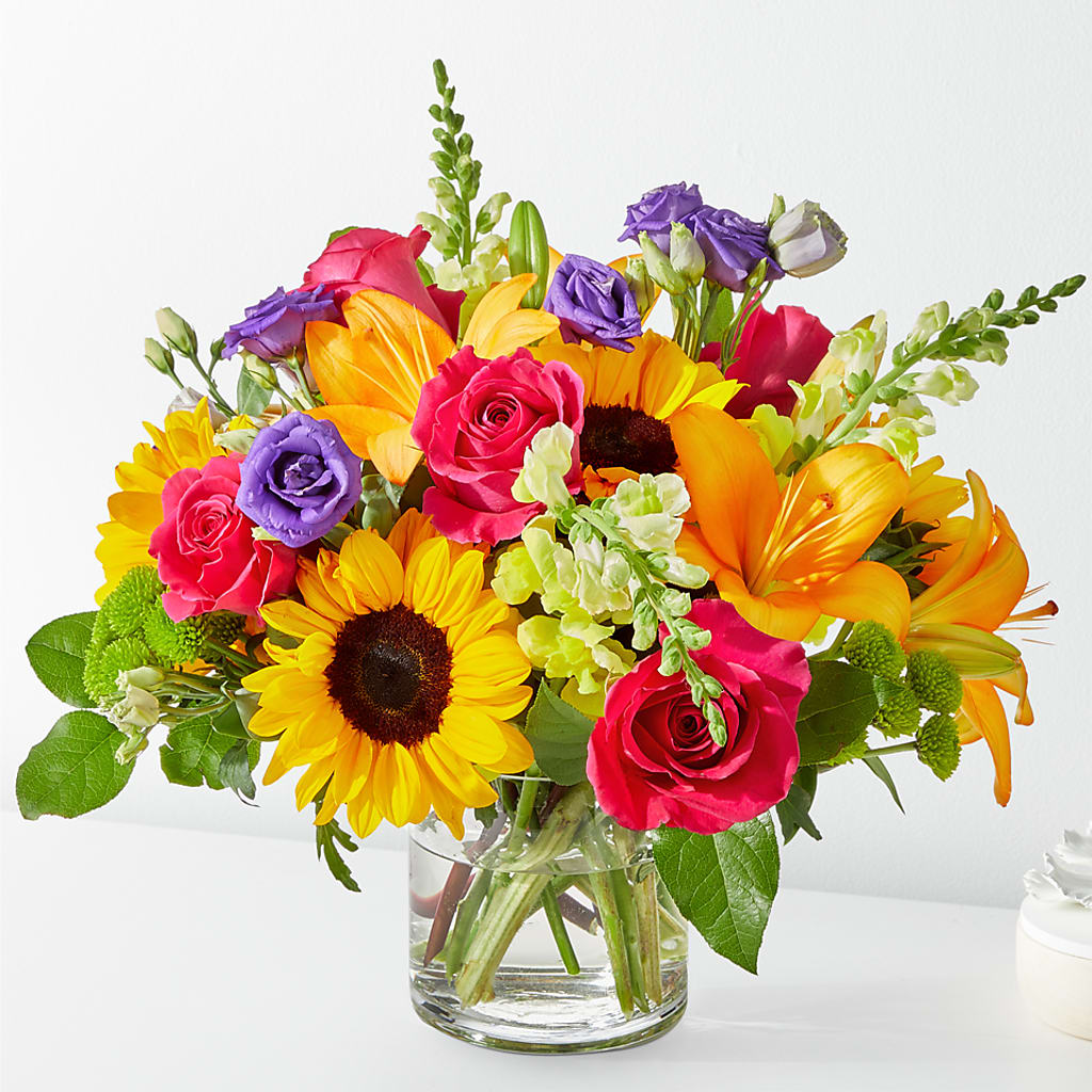 Best Day Bouquet –  Talia Flowers, Ottawa ON