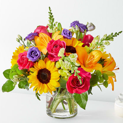 Best Day Bouquet –  Talia Flowers, Ottawa ON