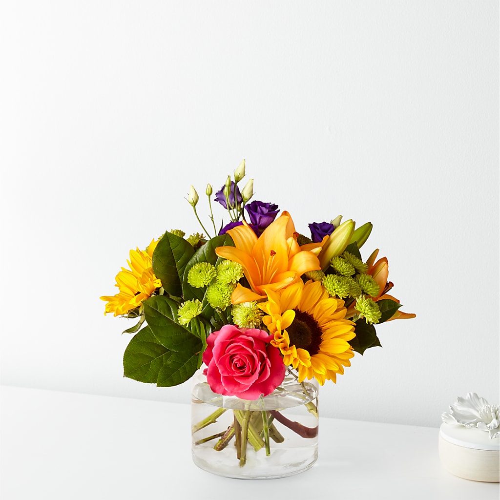 Best Day Bouquet –  Talia Flowers, Ottawa ON