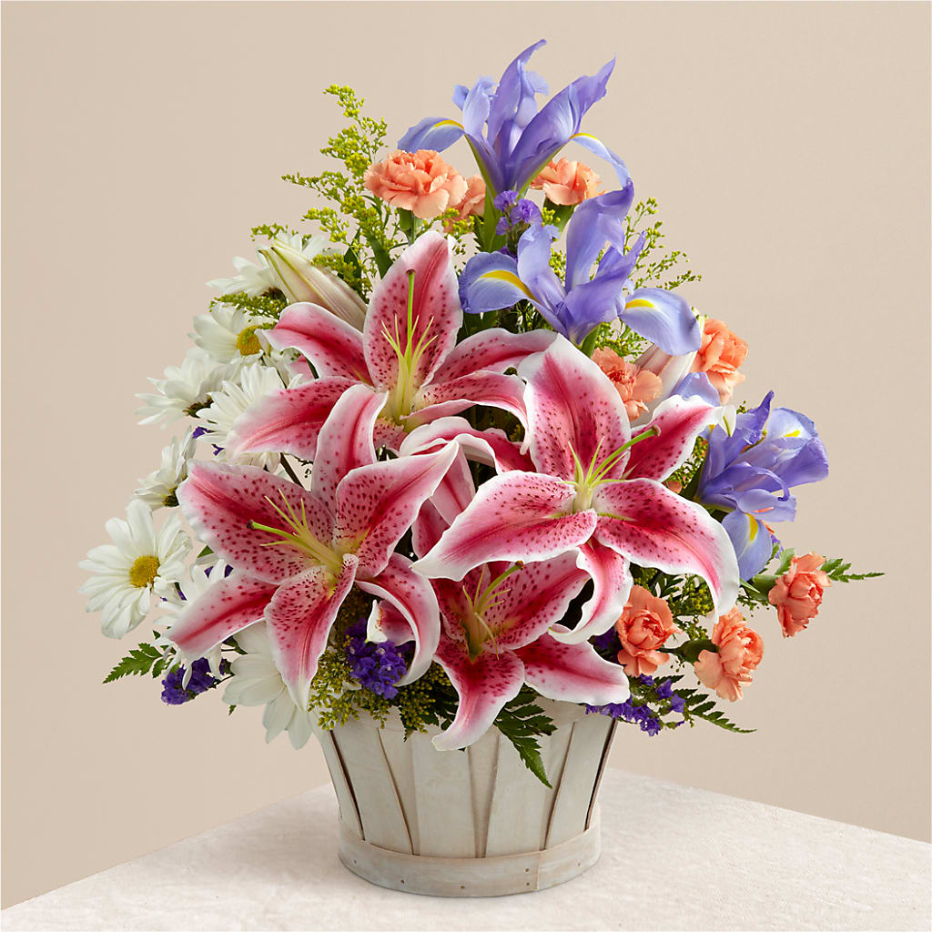 The Wondrous Nature Bouquet –  Talia Flowers, Ottawa ON