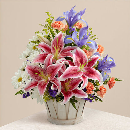 The Wondrous Nature Bouquet –  Talia Flowers, Ottawa ON