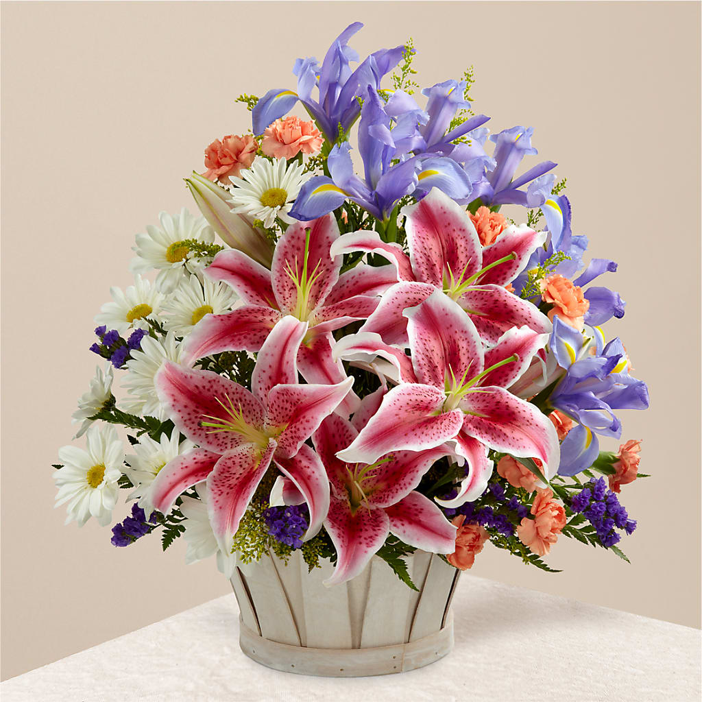 The Wondrous Nature Bouquet –  Talia Flowers, Ottawa ON
