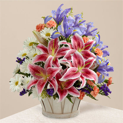 The Wondrous Nature Bouquet –  Talia Flowers, Ottawa ON