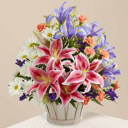 The Wondrous Nature Bouquet –  Talia Flowers, Ottawa ON