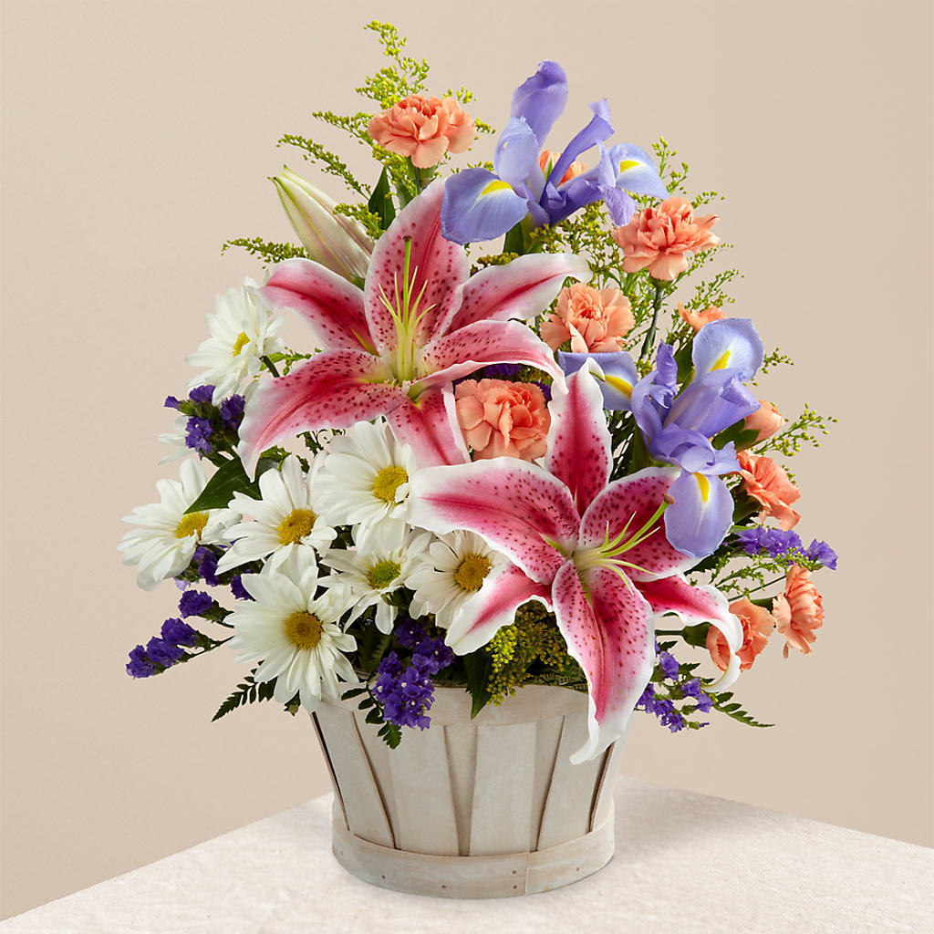 The Wondrous Nature Bouquet –  Talia Flowers, Ottawa ON