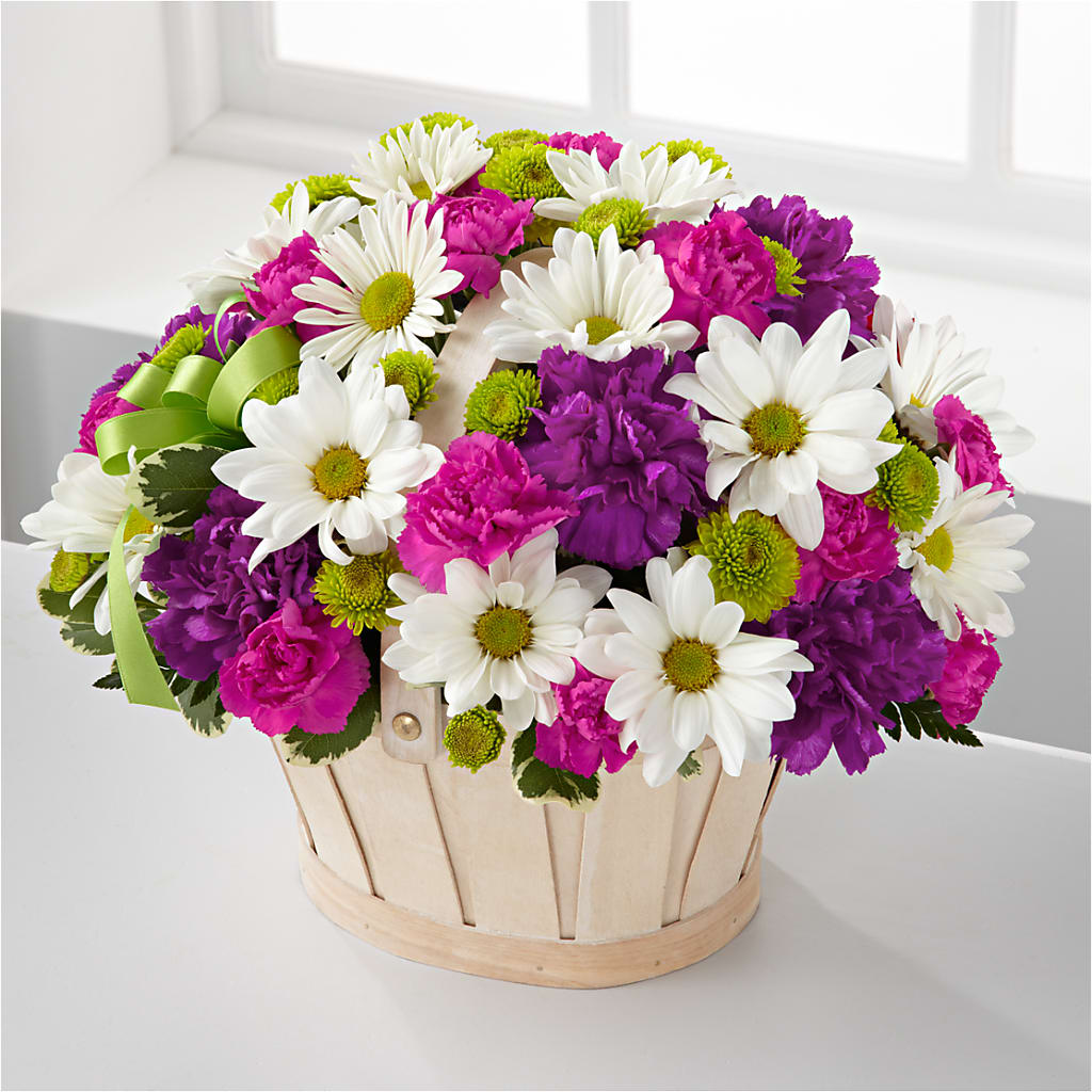 Blooming Bounty Bouquet –  Talia Flowers, Ottawa ON