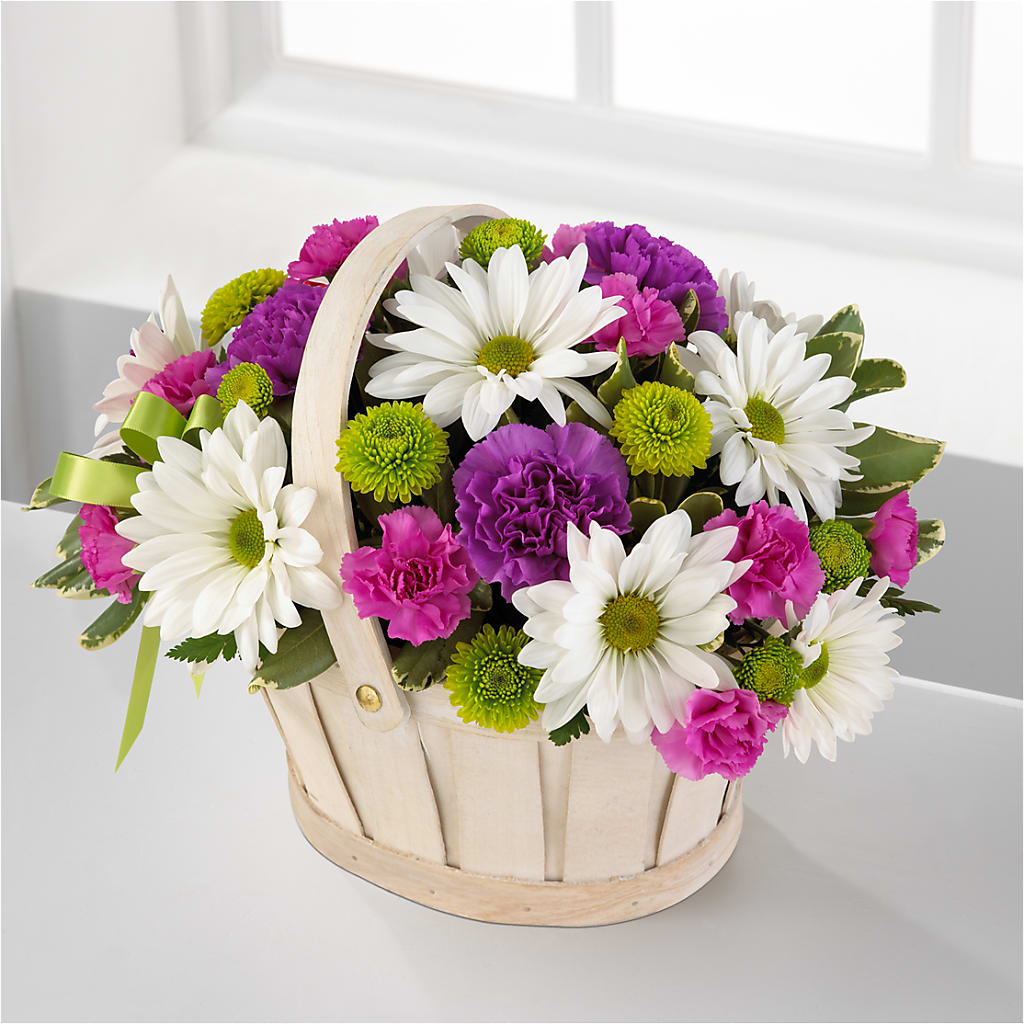 Blooming Bounty Bouquet –  Talia Flowers, Ottawa ON
