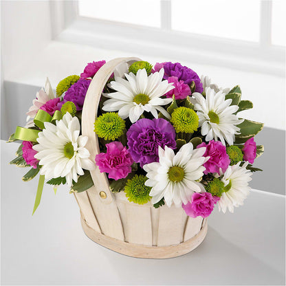 Blooming Bounty Bouquet –  Talia Flowers, Ottawa ON