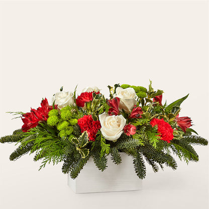 Snow What Fun Bouquet –  Talia Flowers, Ottawa ON