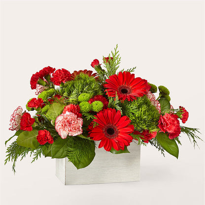 The Rudolph Bouquet –  Talia Flowers, Ottawa ON