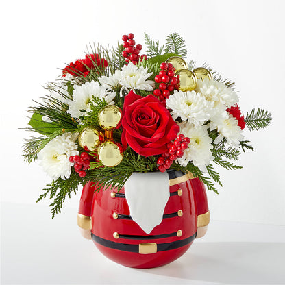 Merry Magic Nutcracker –  Talia Flowers, Ottawa ON