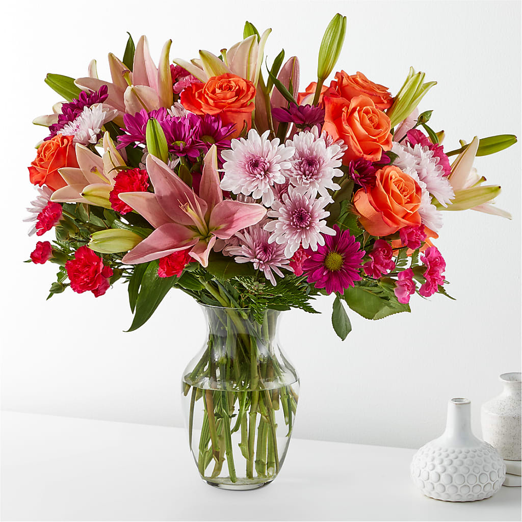 Light of My Life Bouquet –  Talia Flowers, Ottawa ON
