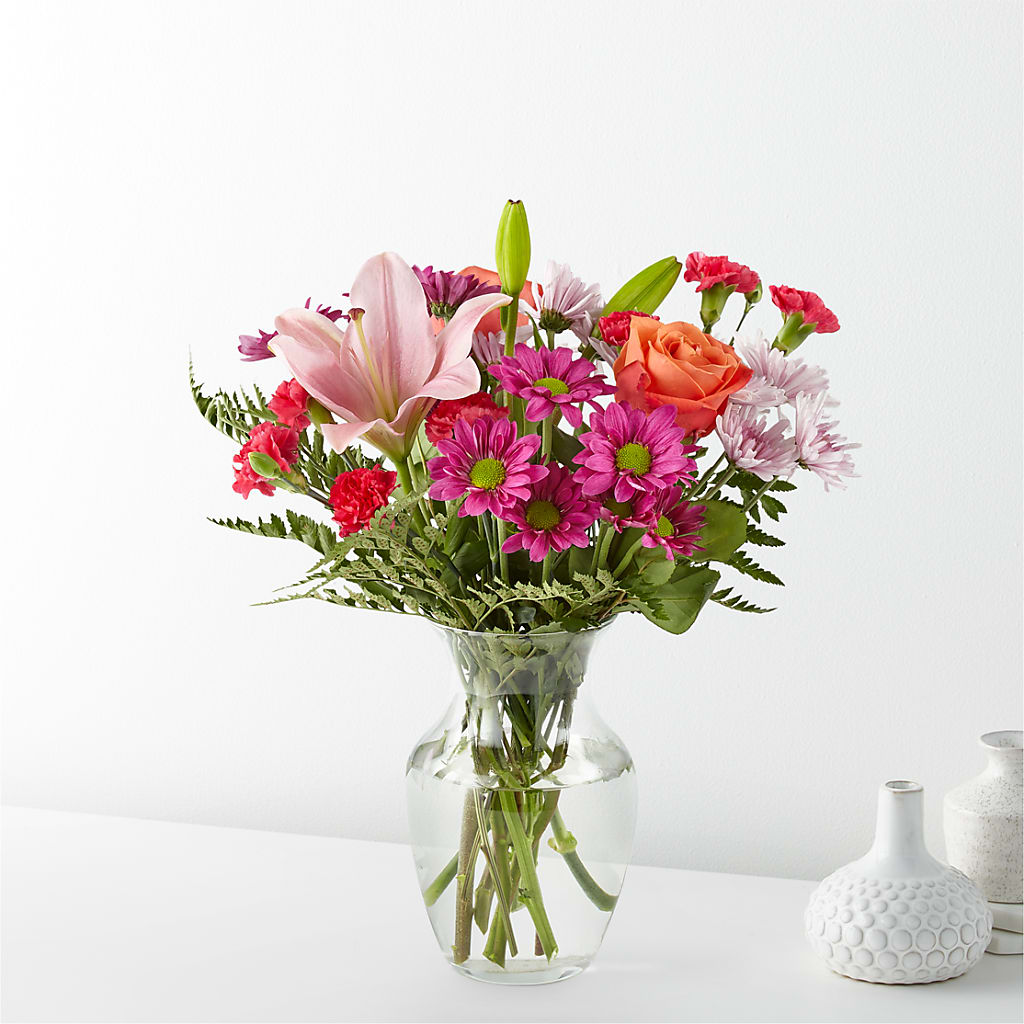 Light of My Life Bouquet –  Talia Flowers, Ottawa ON