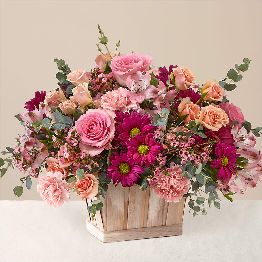 Garden Glam Bouquet –  Talia Flowers, Ottawa ON
