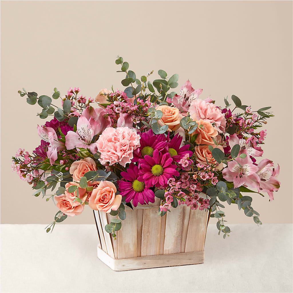 Garden Glam Bouquet –  Talia Flowers, Ottawa ON