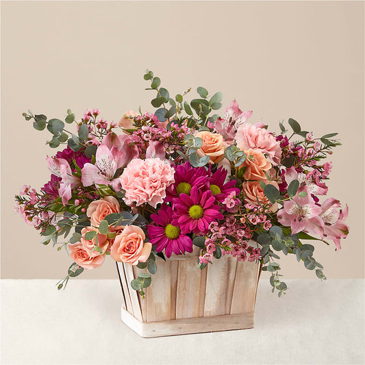 Garden Glam Bouquet –  Talia Flowers, Ottawa ON