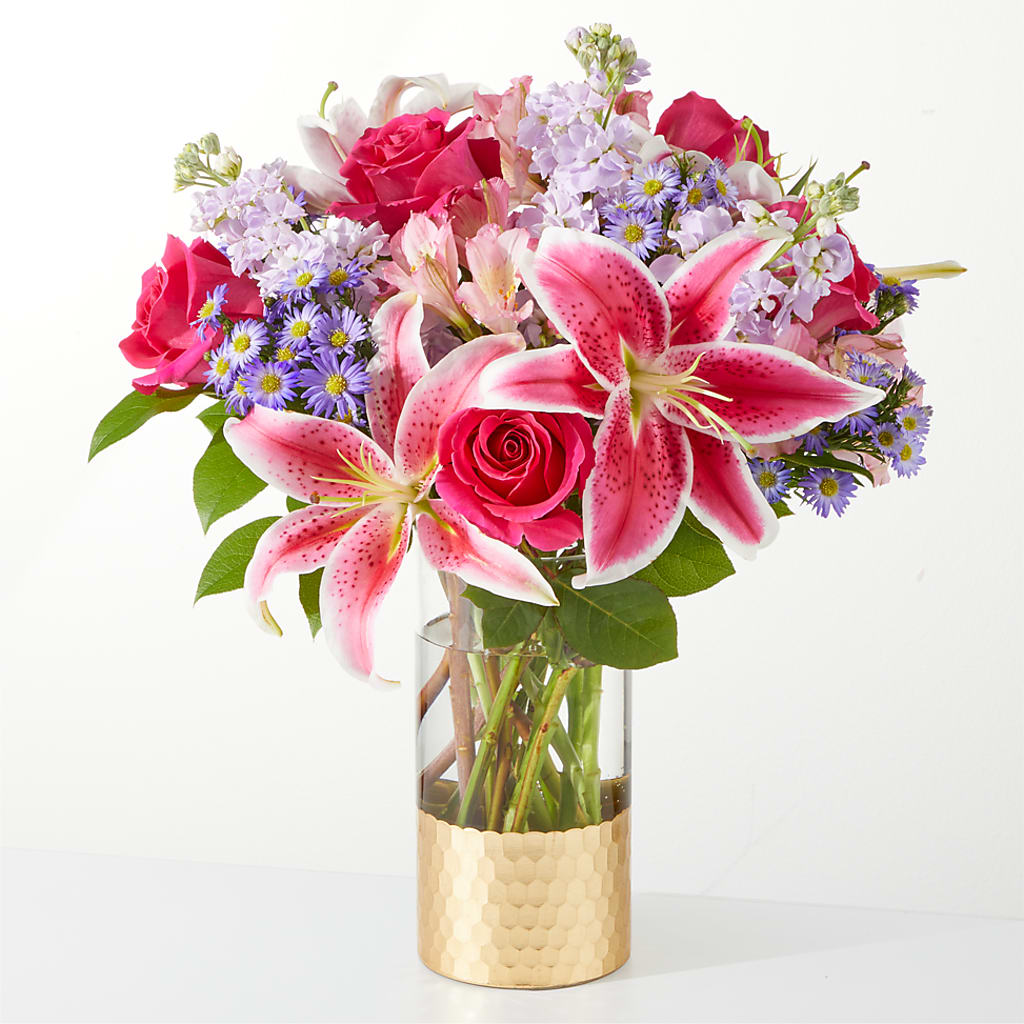 Pressing Petals Bouquet –  Talia Flowers, Ottawa ON