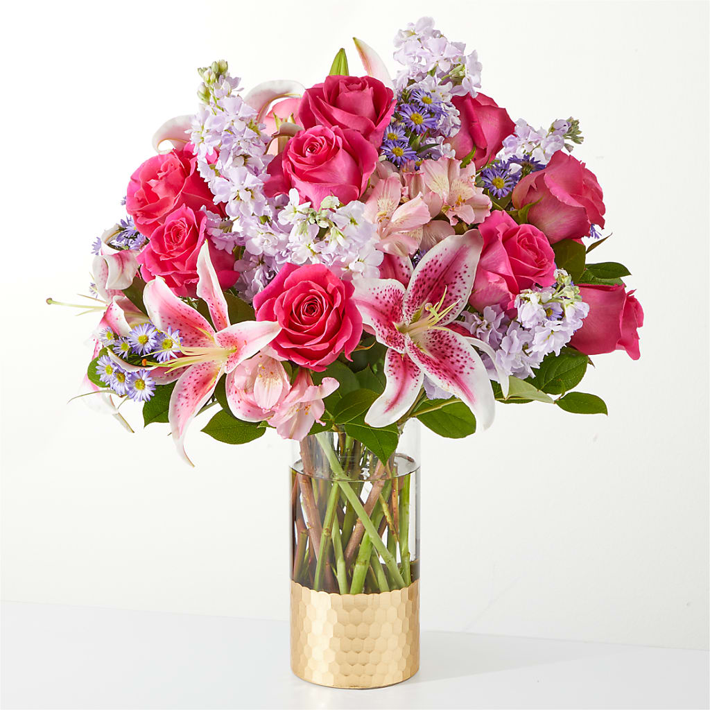 Pressing Petals Bouquet –  Talia Flowers, Ottawa ON