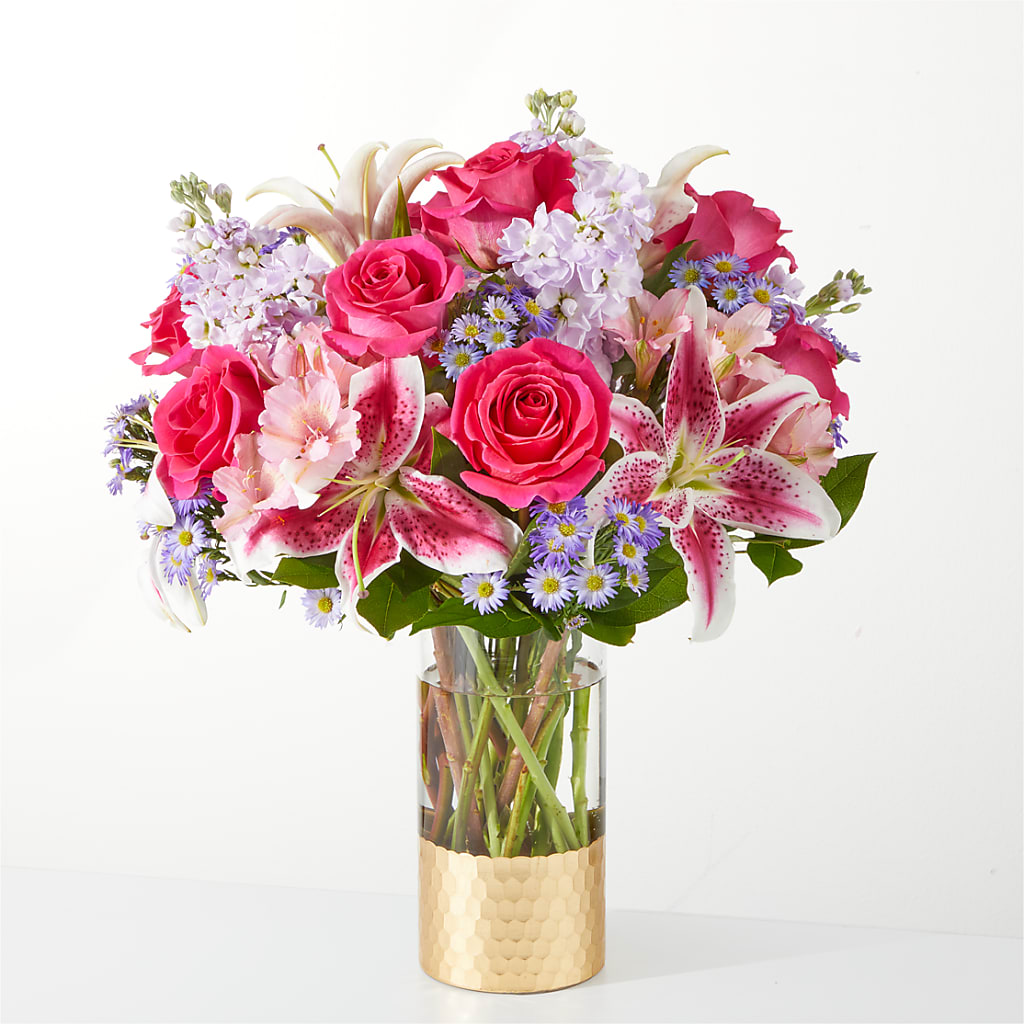 Pressing Petals Bouquet –  Talia Flowers, Ottawa ON